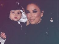 Eva Longoria : Son fils Santiago plus craquant que jamais !
