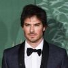 Ian Somerhalder - Cérémonie des Green Carpet Fashion Awards au théâtre La Scala lors de la fashion week à Milan, le 22 septembre 2019.