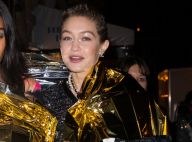 Gigi Hadid : En couverture de survie après le défilé Chanel