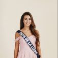  Miss Pays de Loire : Yvana Cartaud , 18 ans, 1,73 m, actuellement en cursus littéraire pour intégrer une fac de droit.
