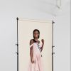 Miss Guyane : Dariana Abe, 21 ans, 1,73 m, actuellement en première année de formation d'esthétique.