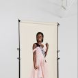  Miss Guyane : Dariana Abe , 21 ans, 1,73 m, actuellement en première année de formation d'esthétique.