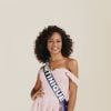 Miss Martinique : Ambre Bozza, 21 ans, 1,75 m, actuellement en première année de Diplôme national d'art.