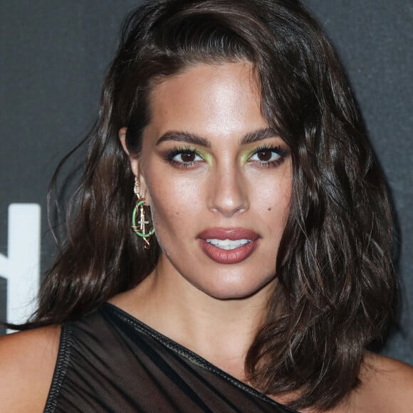 Ashley Graham enceinte - People au 2ème défilé annuel "Savage x Fenty" au Barclay's Center à Brooklyn, New York, le 10 septembre 2019.