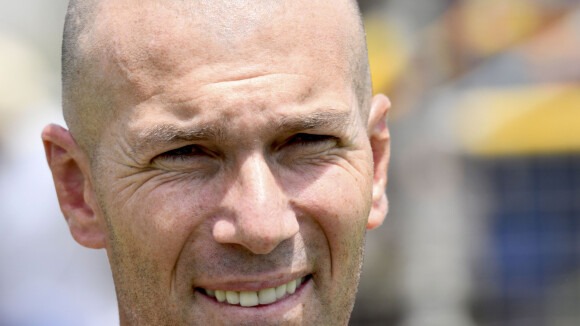 Zinédine Zidane : Ses parents, sa femmes, ses enfants, superbe photo du clan