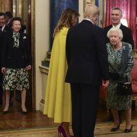 Elizabeth II réprimande sa fille Anne devant Trump : le quiproquo enfin levé