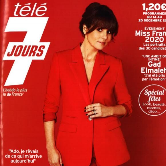 "Télé 7 Jours" du 8 décembre 2019