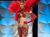 Maëva Coucke - Miss Univers 2019 : son impressionnant costume du Moulin Rouge