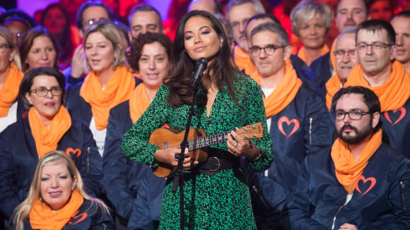 Téléthon 2019 : Énorme mobilisation avec Vaimalama Chaves et Marc Lavoine