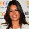Émilie Tran Nguyen lors du photocall de la présentation de la nouvelle dynamique 2017-2018 de France Télévisions. Paris, le 5 juillet 2017. © Guirec Coadic/Bestimage  Celebrities at the photocall of France Televisions. Paris, July 5th, 2017.05/07/2017 - Paris