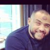 Mohamed de "Koh-Lanta" souriant sur Instagram, le 10 octobre 2019