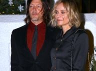 Diane Kruger et Norman Reedus : Sortie en amoureux, sur invitation de Chanel