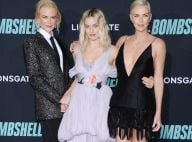 Margot Robbie, Charlize Theron et Nicole Kidman : Sublimes face au "Scandale"