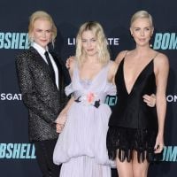 Margot Robbie, Charlize Theron et Nicole Kidman : Sublimes face au "Scandale"