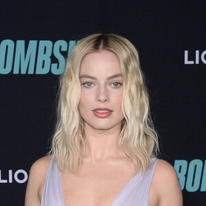 Margot Robbie assiste à l'avant-première du film "Scandale" au Regency Village. Westwood, Los Angeles, le 10 décembre 2019.
