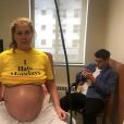 Amy Schumer et son mari Chris Fischer ont accueilli leur premier enfant le 5 mai 2019 : un garçon prénommé Gene.