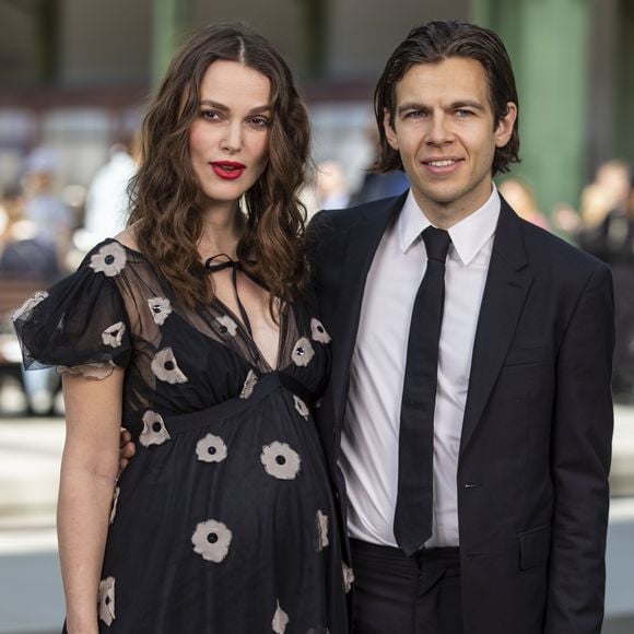 Keira Knightley et son mari James Righton sont désormais les heureux parents de deux filles : Edie, 4 ans, et Delilah, née en septembre 2019. 