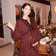  Lily Aldridge et son compagnon Caleb Followill, du groupe de musique Kings of Leon, ont accueilli leur deuxième enfant en février 2019 : un petit garçon prénommé Winston. Le couple est déjà parent d'une fille, Dixie Pearl, 7 ans.  