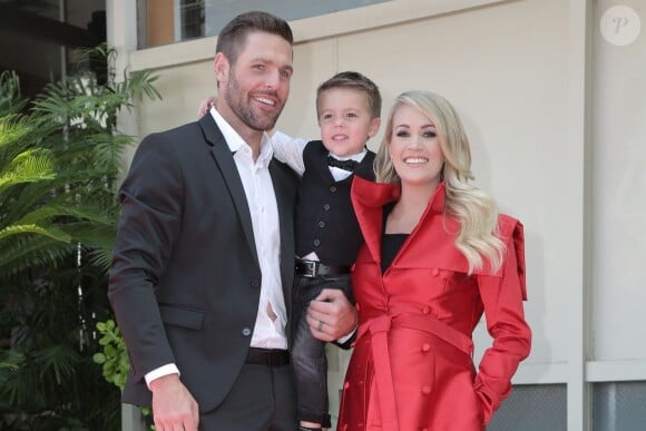 Carrie Underwood et mari Mike Fisher ont accueilli leur deuxième enfant en janvier 2019 : un second petit garçon appelé Jacob. La chanteuse et son époux sont déjà parents d'Isaiah, 4 ans. 