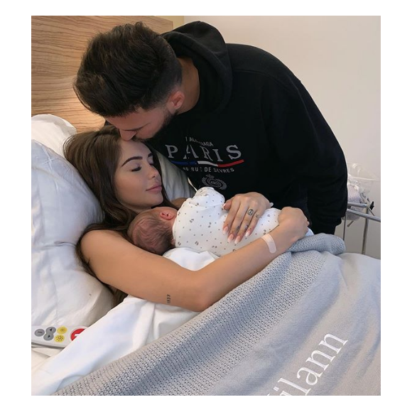 Nabilla et Thomas Vergara ont accueilli leur premier enfant le 11 octobre 2019 : un petit garçon appelé Milann, dont ils partagent le quotidien avec leurs nombreux fans sur les réseaux sociaux.