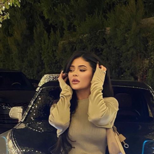 Kylie Jenner. Décembre 2019.
