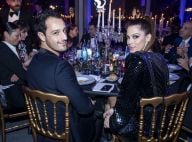 Iris Mittenaere stylée pour une soirée en amoureux avec Diego El Glaoui