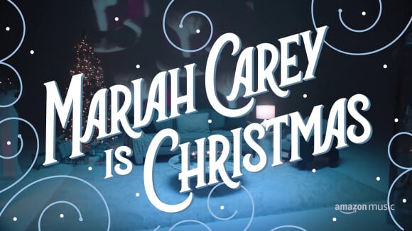 Amazon sort le documentaire "Mariah Carey est Noël" , l'histoire du tube de Noël "All I want for christmas is you" le 9 décembre 2019.