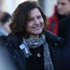 Roxana Maracineanu (Ministre des sports) - Inauguration de la "Recyclerie sportive" à Paris le 22 novembre 2019. © Kevin Domas/Panoramic/Bestimage