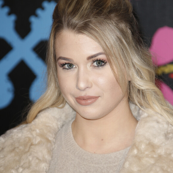 EnjoyPhoenix (Marie Lopez) - Projection du nouveau film d'animation Pixar "Coco" au Grand Rex à Paris, France, le 14 novembre 2017. © Christophe Aubert/Bestimage