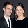 Evan Spiegel : Le mari de Miranda Kerr a obtenu la nationalité française