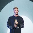 Exclusif - Matt Pokora (M. Pokora) - Enregistrement de l'émission "La boite à secrets" N°2, présentée par Faustine Bollaert. Le 8 octobre 2019 © Tiziano Da Silva / Bestimage