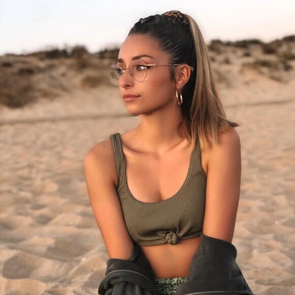 Emma Smet sur Instagram.