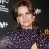 Juliette Binoche au photocall de La Verite lors du 67ème Festiva du Film de San Sebastian à l'hôtel Victoria Eugenia en Espagne, le 22 septembre 2019.