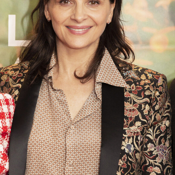 Juliette Binoche - Première du film "La Vérité" au cinéma UGC Les Halles à Paris le 17 décembre 2019. © Jack Tribeca/Bestimage