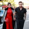 Liam Payne et sa nouvelle compagne Maya Henry se rendent à la soirée Escada x Rita Ora pendant la fashion week de Paris, le 29 septembre 2019 © Perusseau - Da Silva / Bestimage