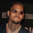Chris Brown à la première de 'C. Brown: Welcome To My Life' au cinéma Regal à Los Angeles, le 6 juin 2017