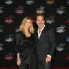 Ingrid Chauvin et son mari Thierry Peythieu - 21ème édition des NRJ Music Awards au Palais des festivals à Cannes le 9 novembre 2019. © Dominique Jacovides/Bestimage