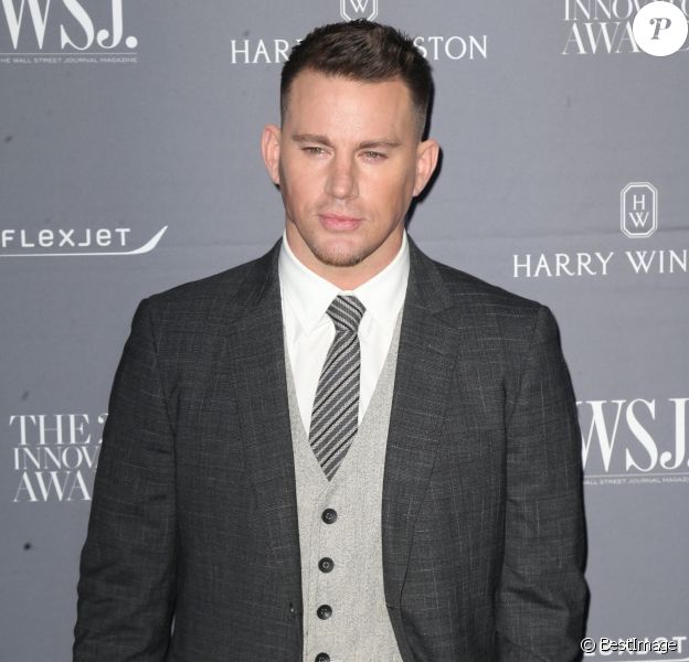 channing tatum site de rencontre