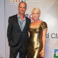 Christopher Meloni New York Unite Speciale Qui Est Sa Femme Sherman Purepeople