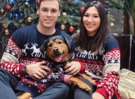 Louis et Marie Ducruet : Jeunes parents, ils présentent leur nouvel "enfant"