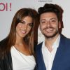 Exclusif - Iris Mittenaere (Miss Univers) et Kev Adams lors de l'After Party de "Loue-Moi !", au Buddha Bar à Paris, France, le 03 Juillet 2017. Photo by Jerome Domine/ABACAPRESS.COM