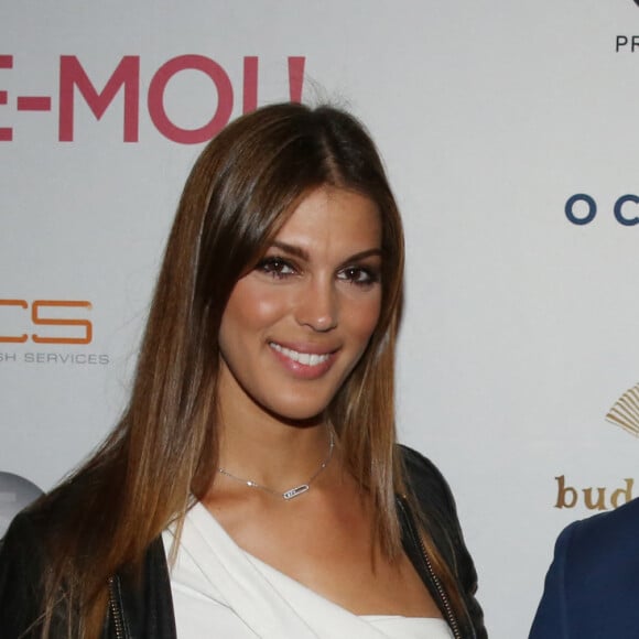 Exclusif - Iris Mittenaere (Miss Univers) et Kev Adams lors de l'After Party de "Loue-Moi !", au Buddha Bar à Paris, France, le 03 Juillet 2017. Photo by Jerome Domine/ABACAPRESS.COM