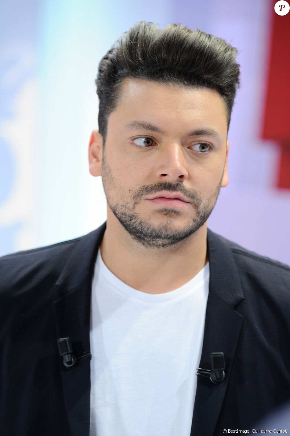 Exclusif Kev Adams Enregistrement de l�émission Vivement Dimanche