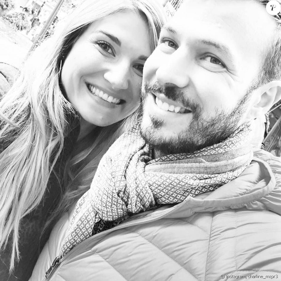 Mariés Au Premier Regard Vivien Et Charline Charline et Vivien de Mariés au premier regard à Toulouse, le 12 novembre  2019 - Purepeople