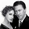 Kathy Griffin a partagé cette photo d'elle et de son désormais mari Randy Bick, sur Instagram, le 1er janvier 2020.