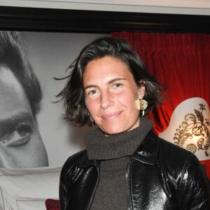 Alessandra Sublet - Inauguration de la Suite Harcourt de l'Hôtel Barrière Le Fouquet's à Paris le 26 novembre 2019. © Coadic Guirec/Bestimage