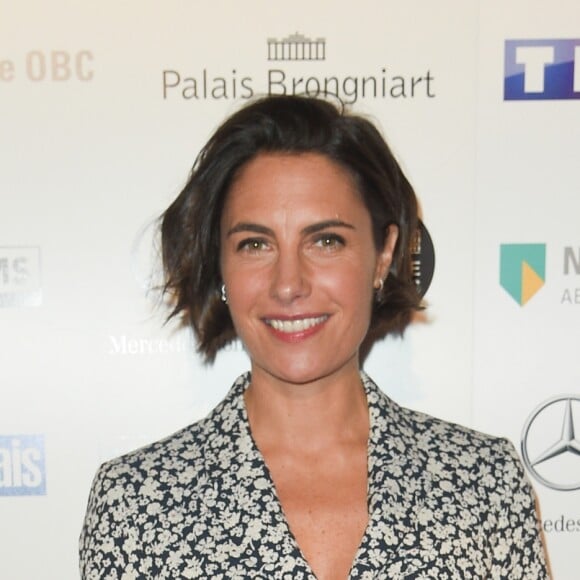 Alessandra Sublet - 26ème édition des Trophées du Film Français 2018 au Palais Brongniart à Paris le 5 février 2019. © Codic Guirec/Bestimage