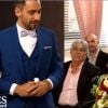 Mariage de Romain et Delphine dans "Mariés au premier regard 2020", le 6 janvier, sur M6