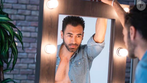 Photo publiée sur le compte Instagram de Sebastian Ferrat
