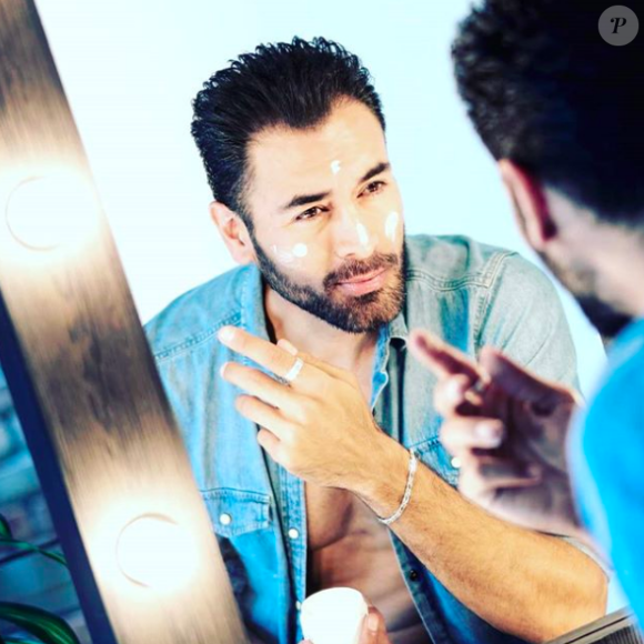 Photo publiée sur le compte Instagram de Sebastian Ferrat